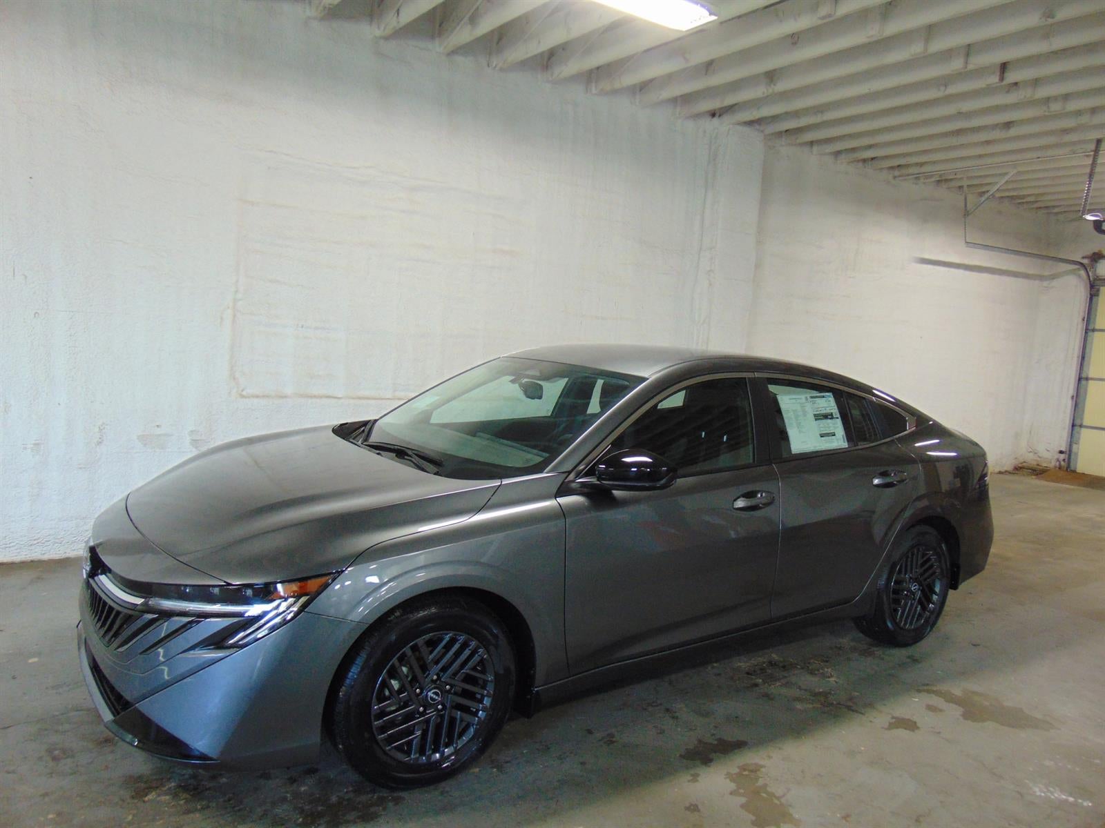 2026 Nissan Sentra SV SEDAN