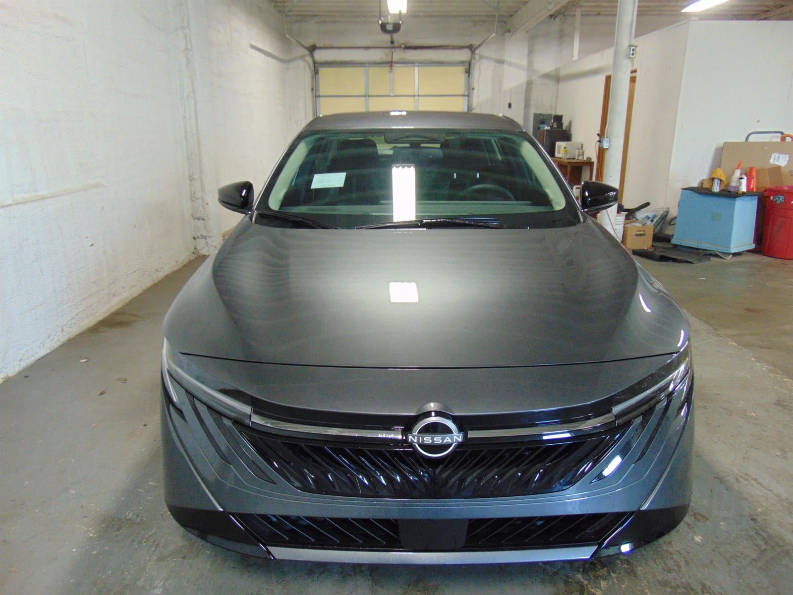 2026 Nissan Sentra SV SEDAN