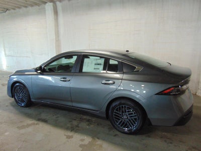 2026 Nissan Sentra SV SEDAN