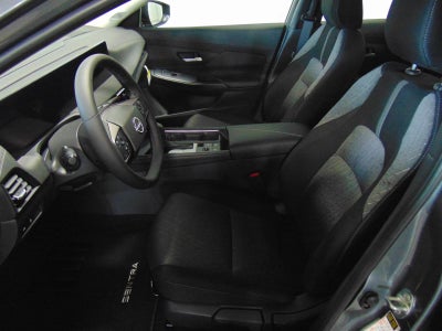 2026 Nissan Sentra SV SEDAN