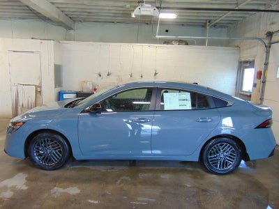 2026 Nissan Sentra SV CVT