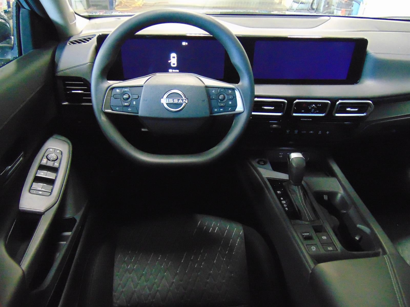 2026 Nissan Sentra SV CVT