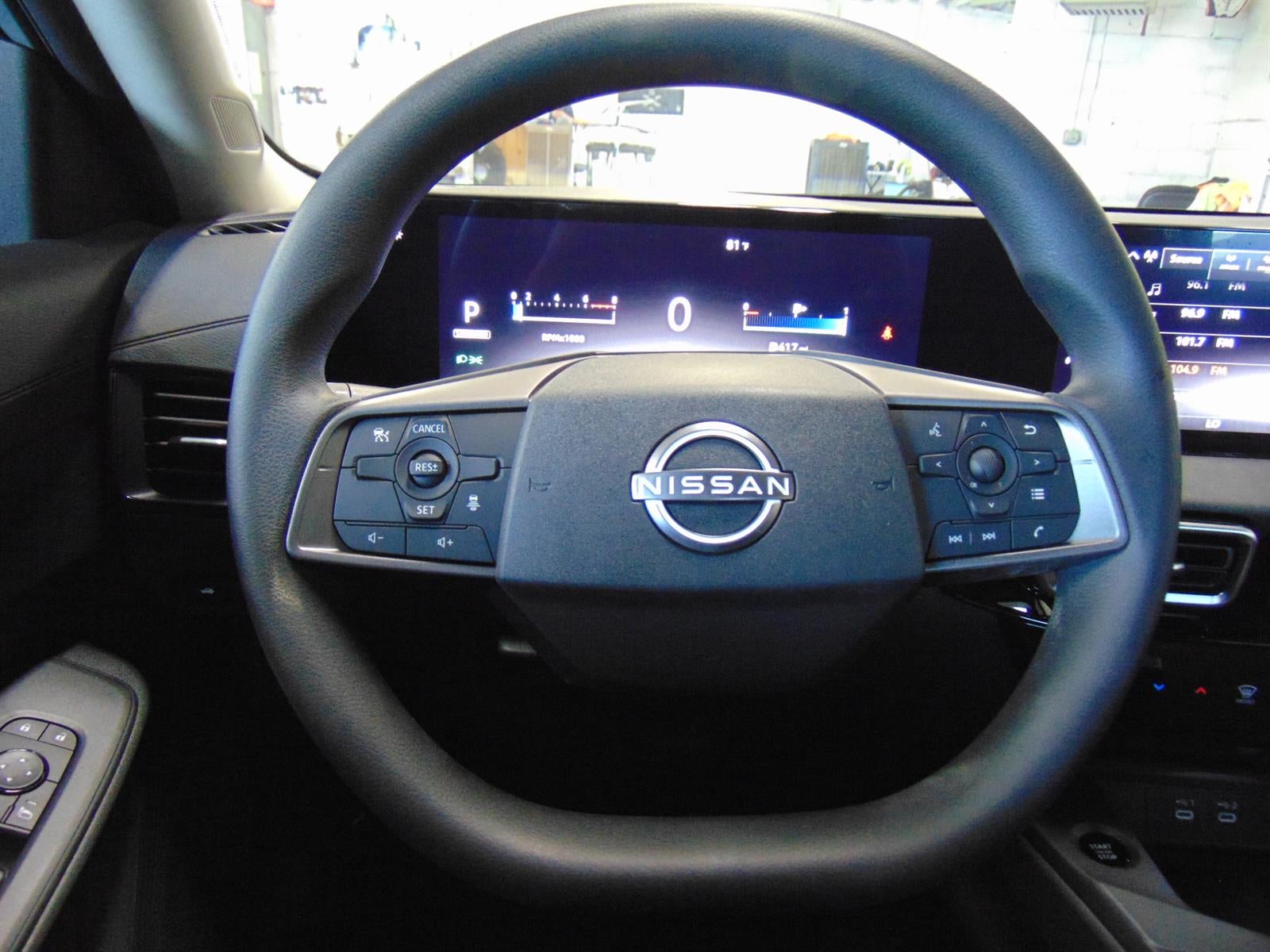 2026 Nissan Sentra SV CVT