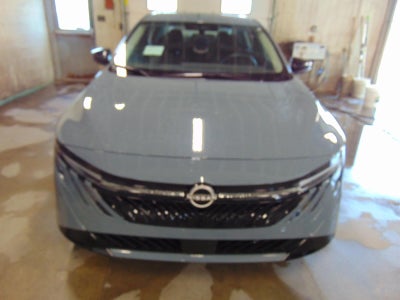 2026 Nissan Sentra SV CVT