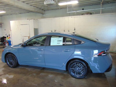 2026 Nissan Sentra SV CVT
