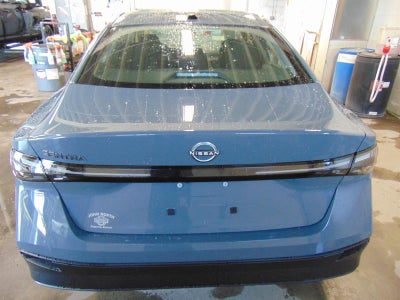 2026 Nissan Sentra SV CVT
