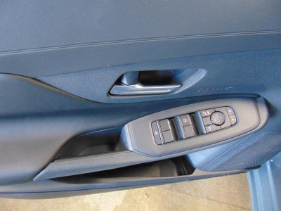 2026 Nissan Sentra SV CVT
