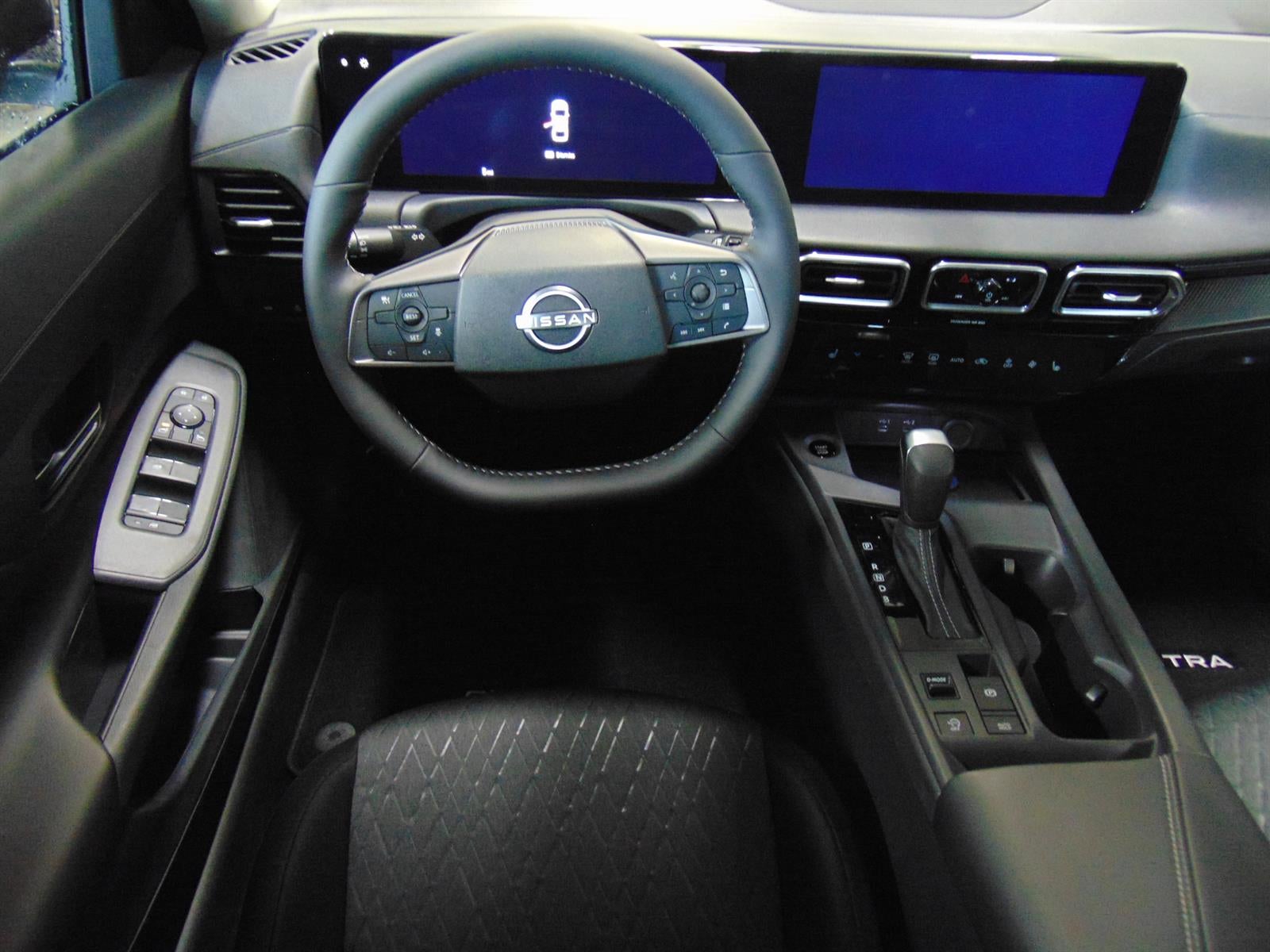 2027 Nissan Sentra SV SEDAN