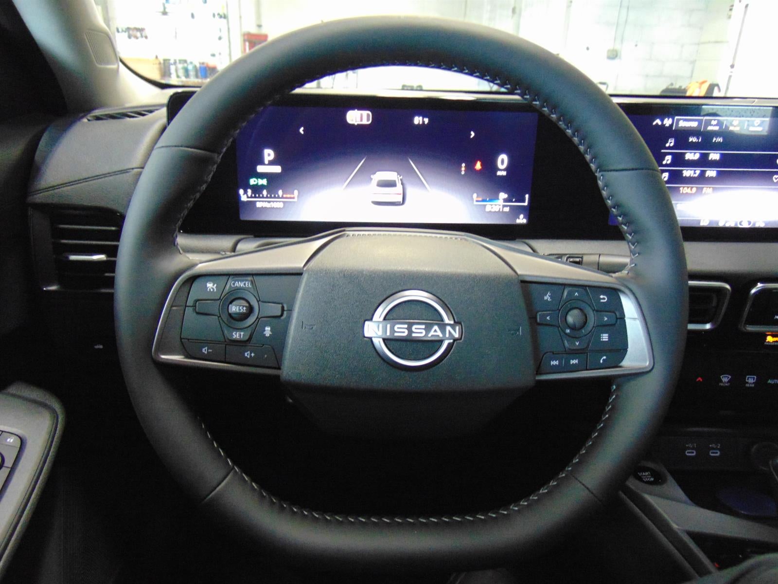 2027 Nissan Sentra SV SEDAN