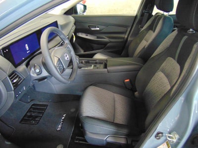 2027 Nissan Sentra SV SEDAN