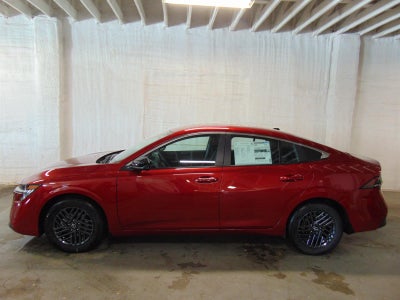 2026 Nissan Sentra SV SEDAN