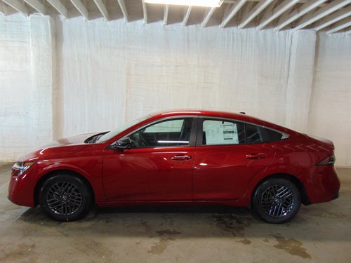 2026 Nissan Sentra SV SEDAN