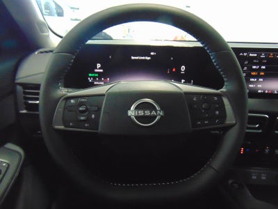 2026 Nissan Sentra SV SEDAN