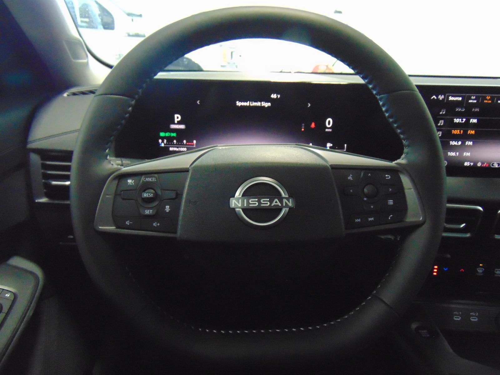 2026 Nissan Sentra SV SEDAN