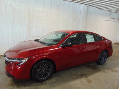 2026 Nissan Sentra SV SEDAN