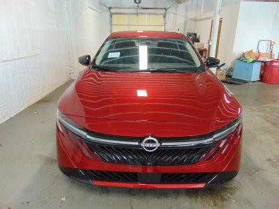 2026 Nissan Sentra SV SEDAN