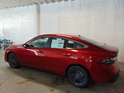 2026 Nissan Sentra SV SEDAN