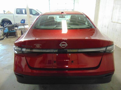 2026 Nissan Sentra SV SEDAN