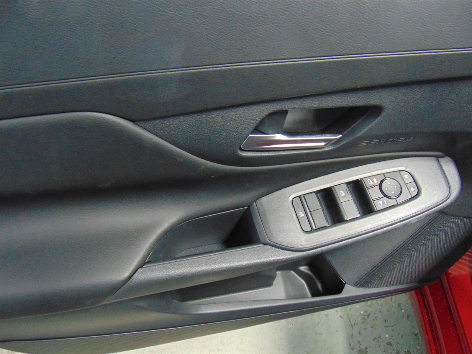 2026 Nissan Sentra SV SEDAN