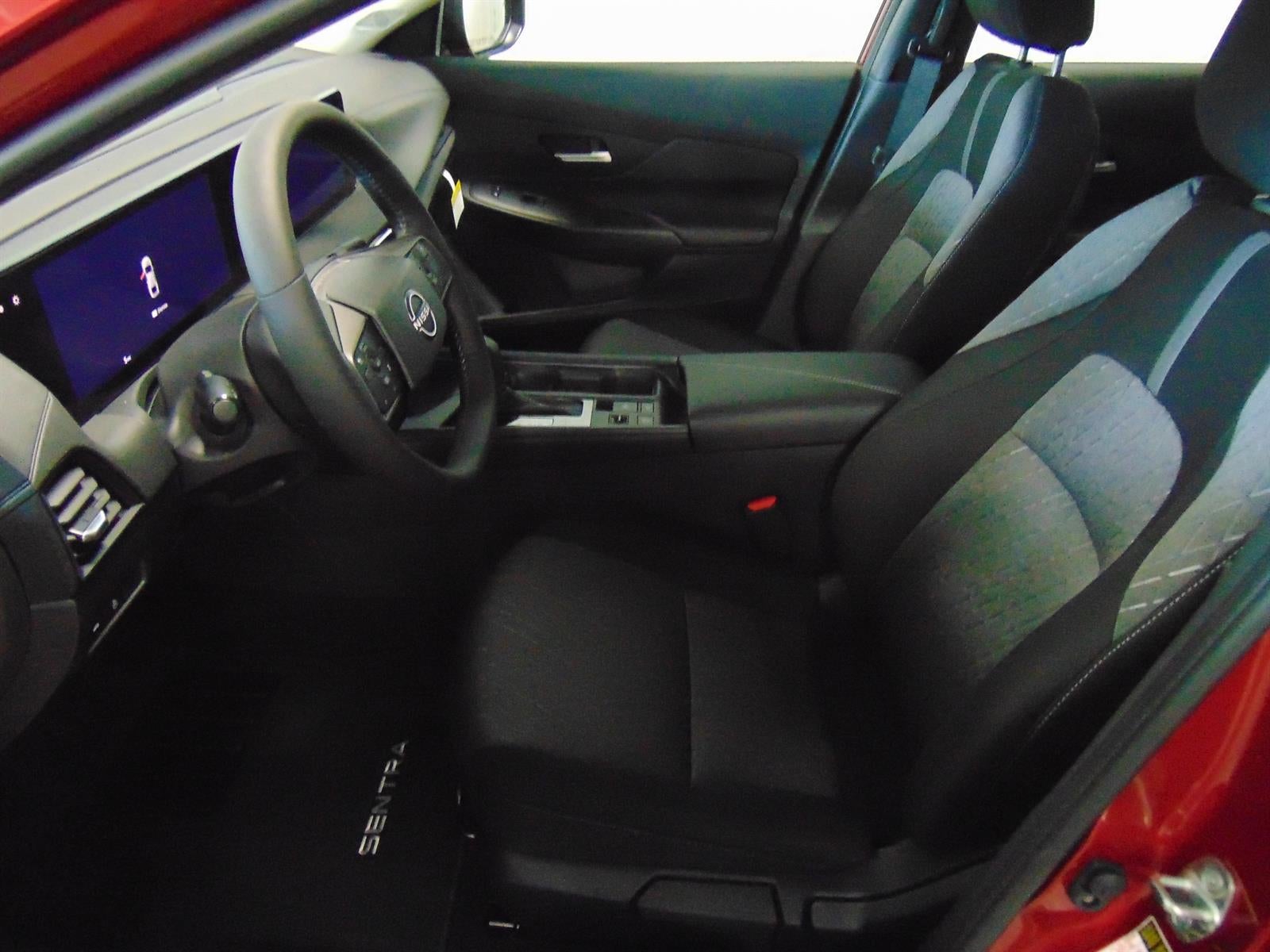 2026 Nissan Sentra SV SEDAN