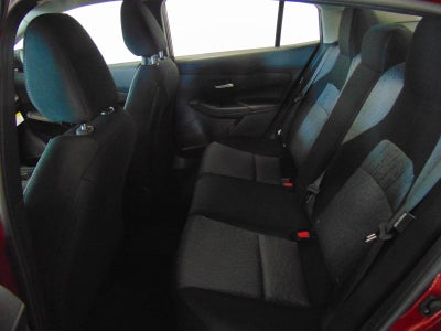 2026 Nissan Sentra SV SEDAN