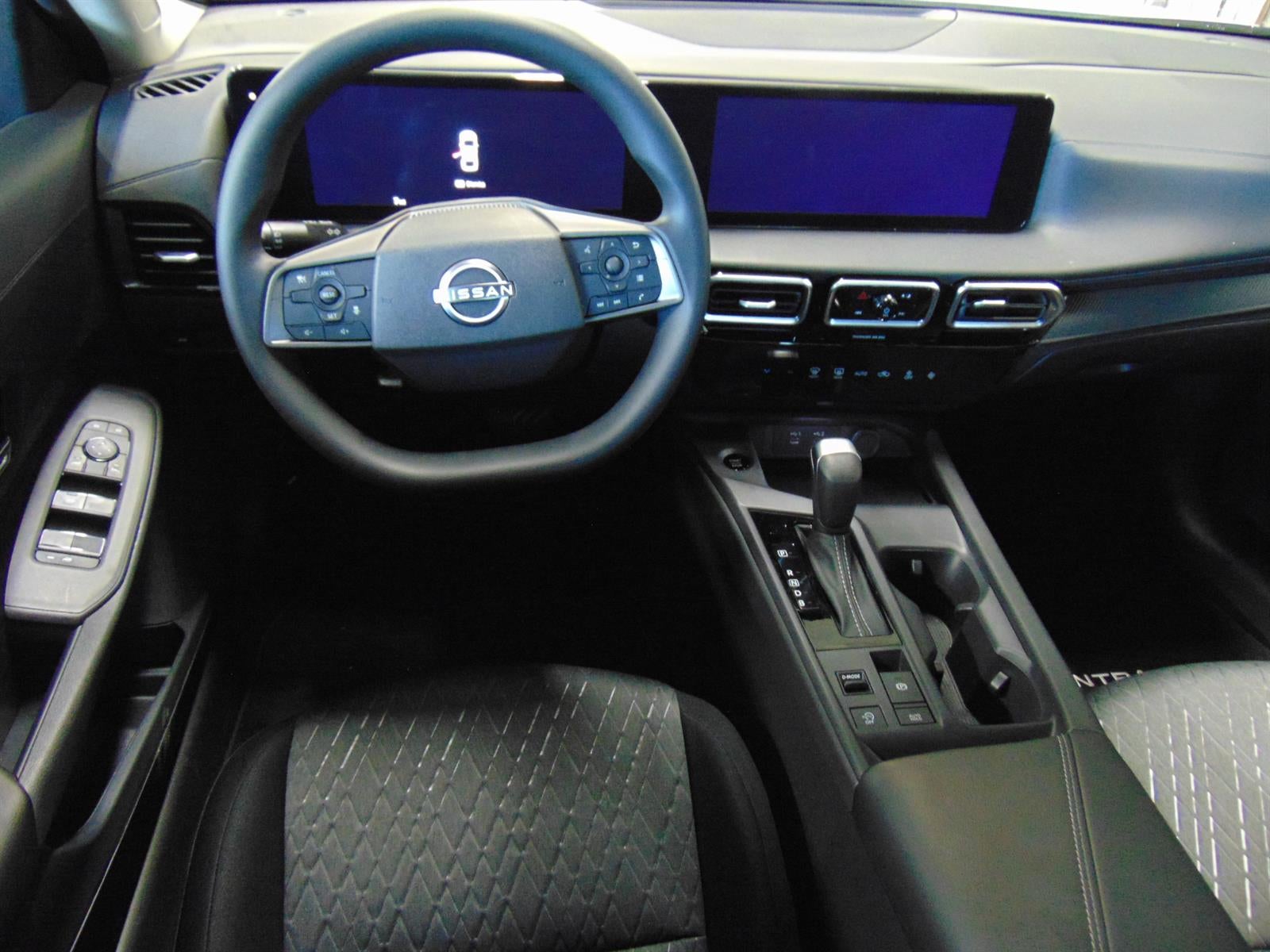 2026 Nissan Sentra SV SEDAN