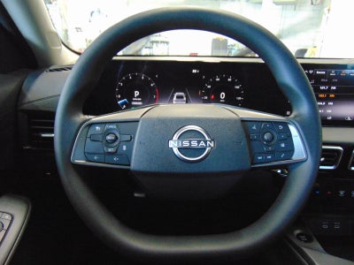 2026 Nissan Sentra SV SEDAN