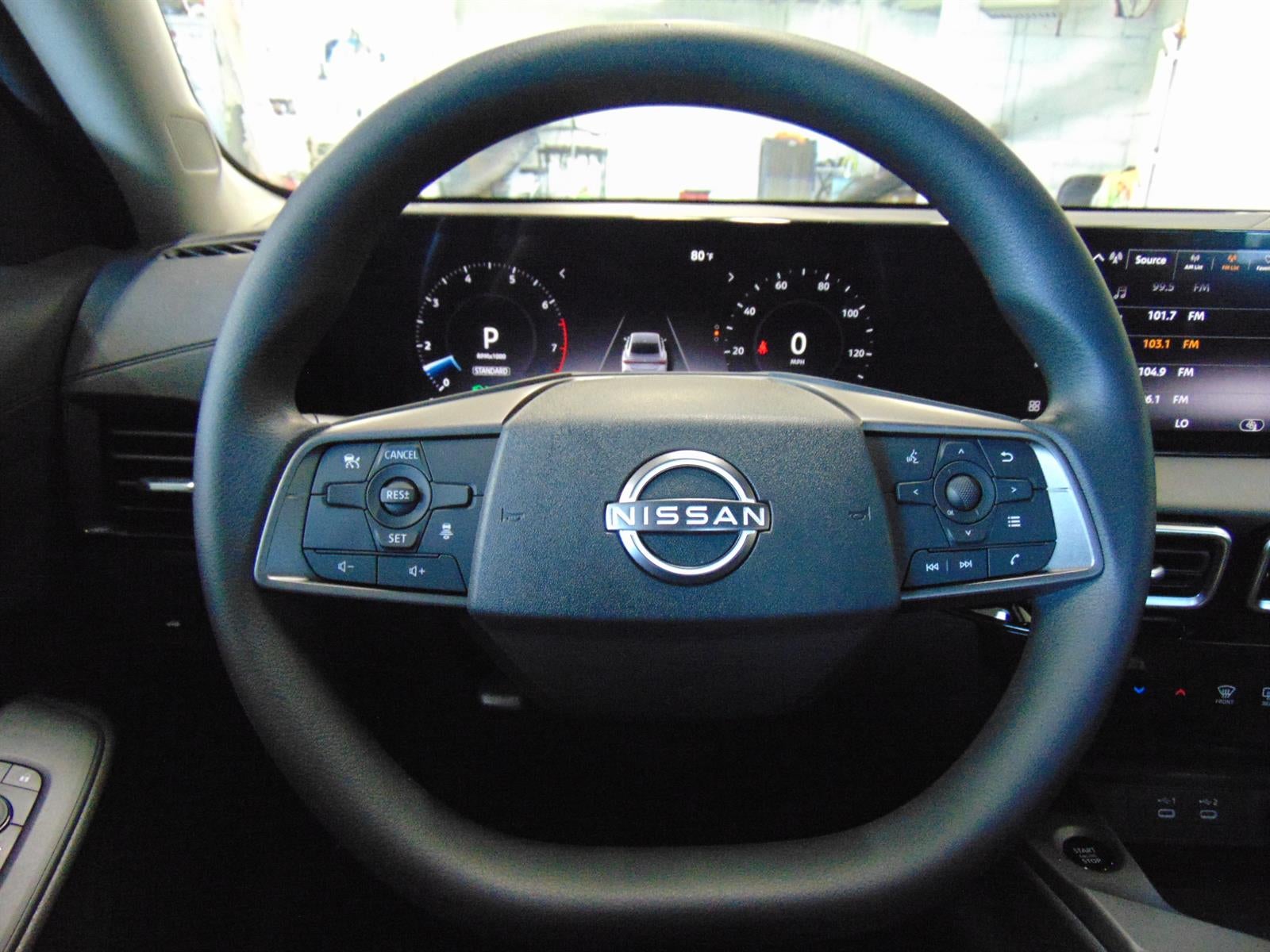 2026 Nissan Sentra SV SEDAN