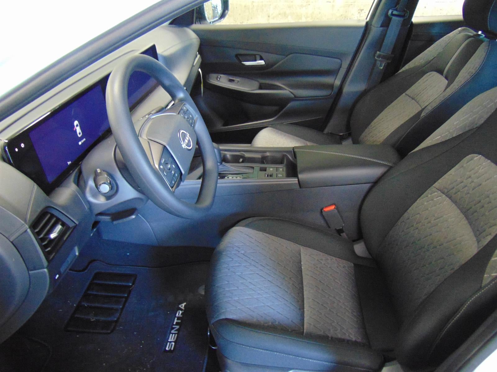 2026 Nissan Sentra SV SEDAN