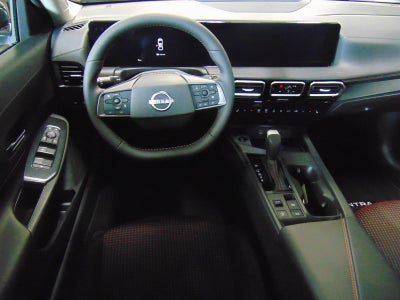 2027 Nissan Sentra SR CVT