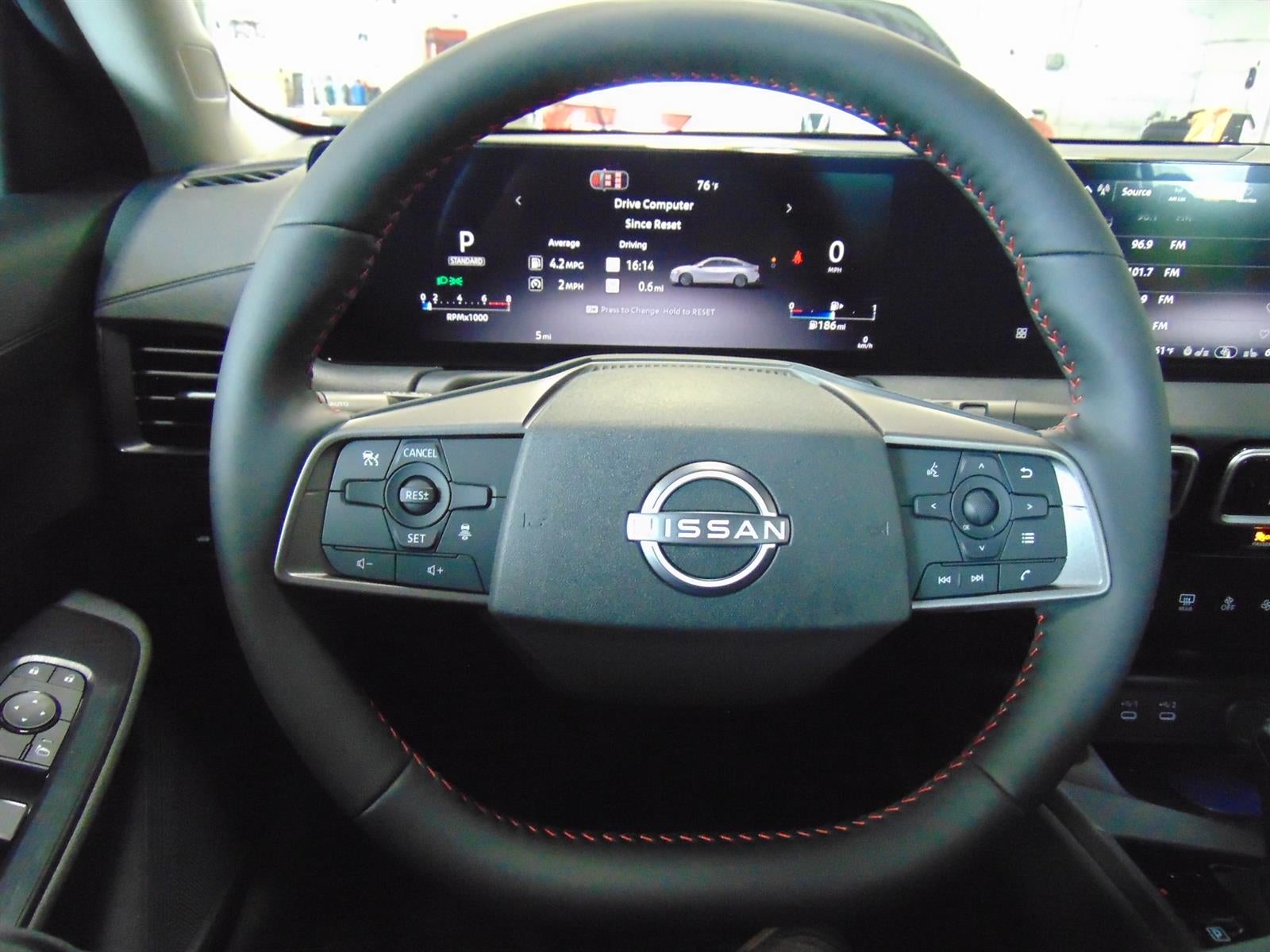 2027 Nissan Sentra SR CVT
