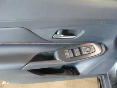 2027 Nissan Sentra SR CVT