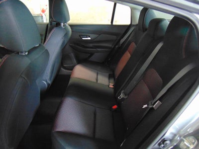 2027 Nissan Sentra SR CVT