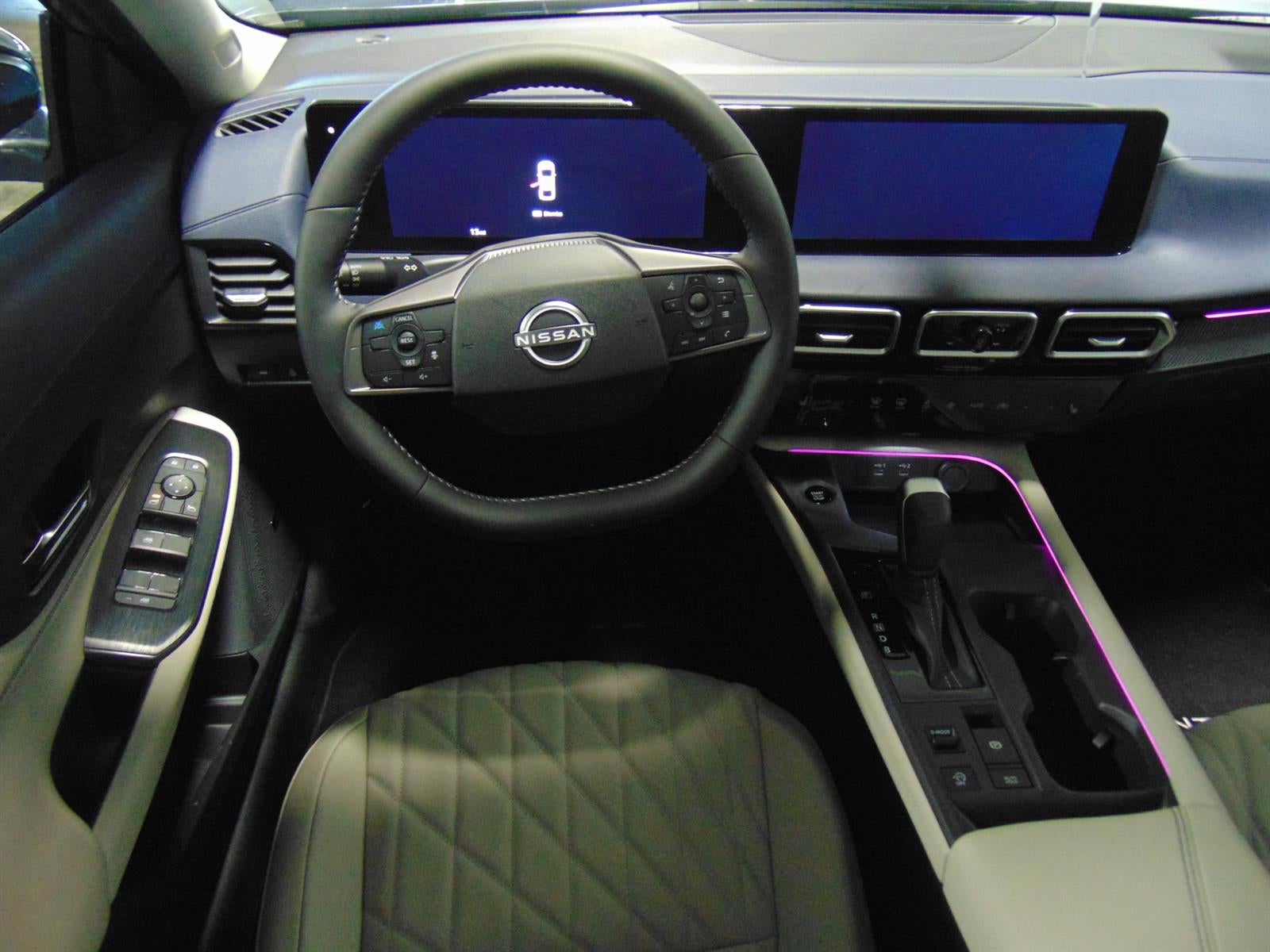 2026 Nissan Sentra SL SEDAN