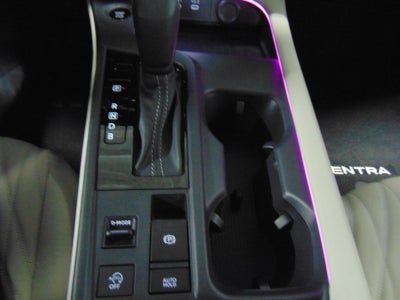 2026 Nissan Sentra SL SEDAN