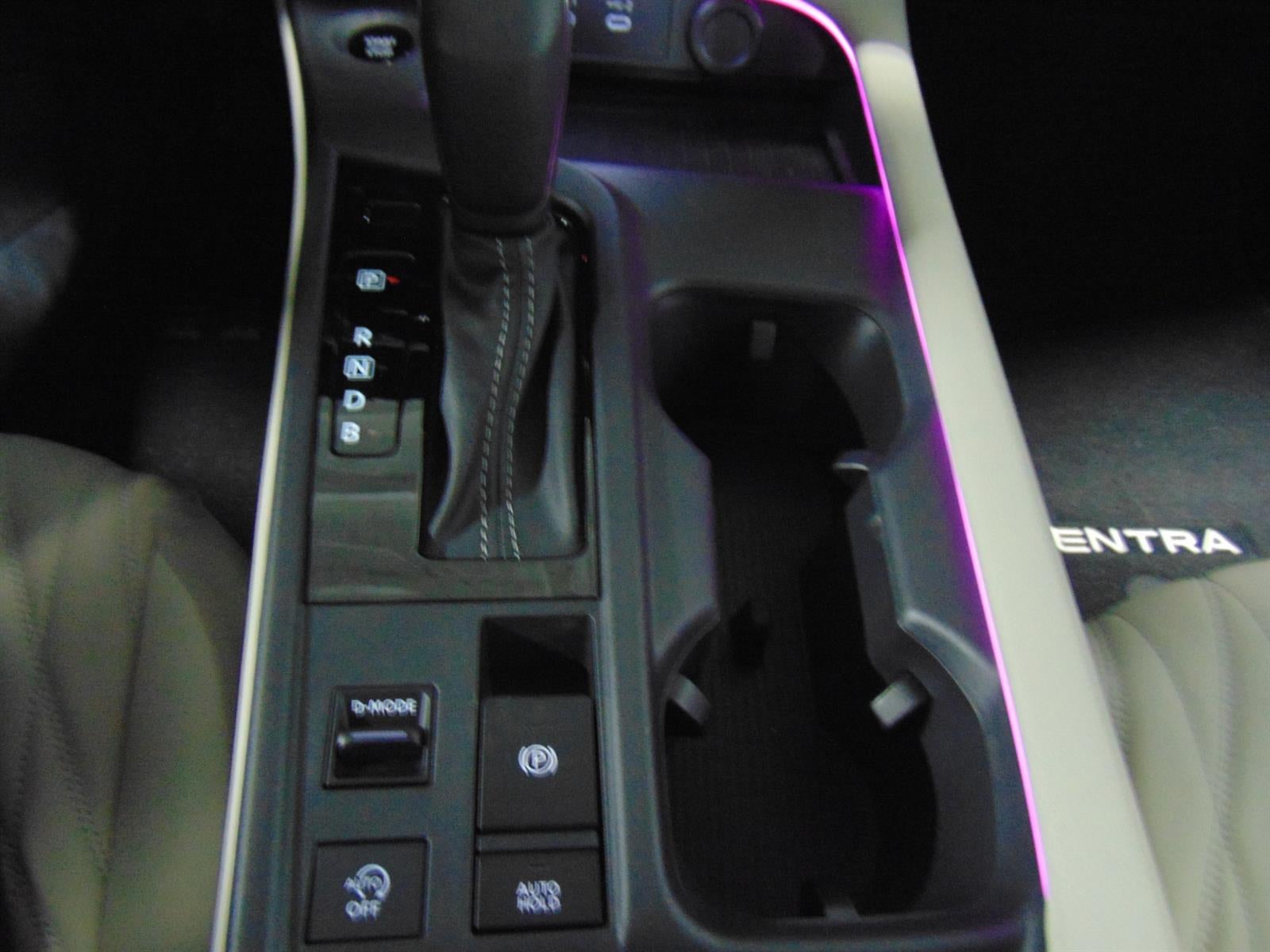 2026 Nissan Sentra SL SEDAN