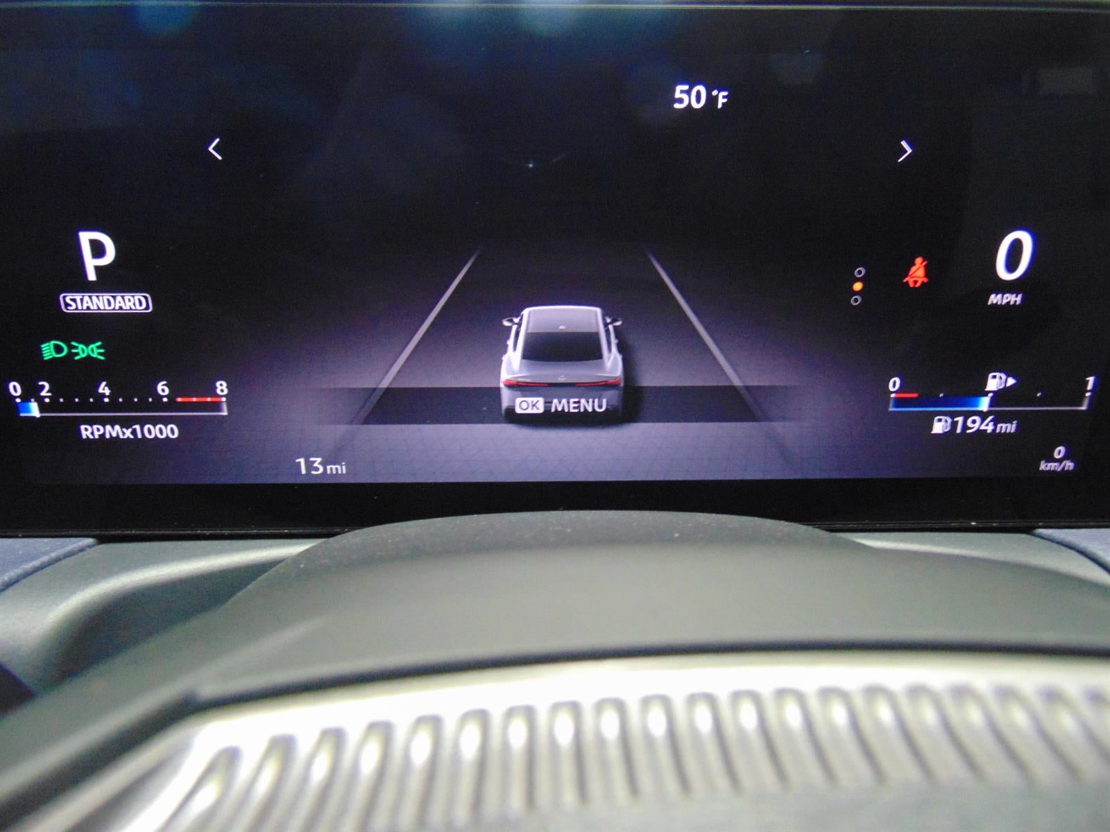 2026 Nissan Sentra SL SEDAN