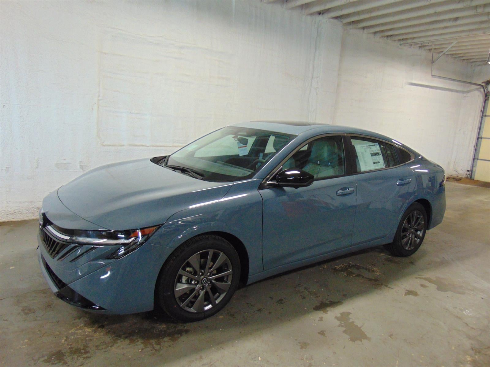 2026 Nissan Sentra SL SEDAN