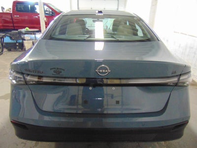 2026 Nissan Sentra SL SEDAN