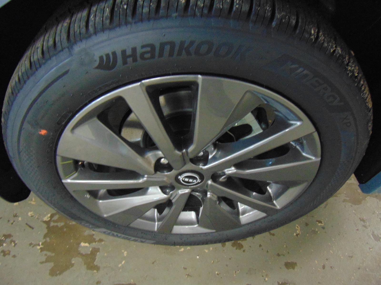 2026 Nissan Sentra SL SEDAN