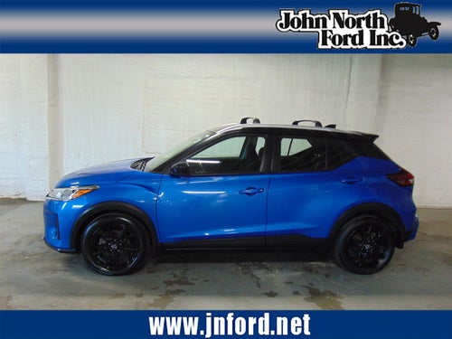 2023 Nissan Kicks SV