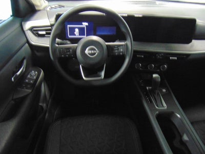 2025 Nissan Kicks SV FWD