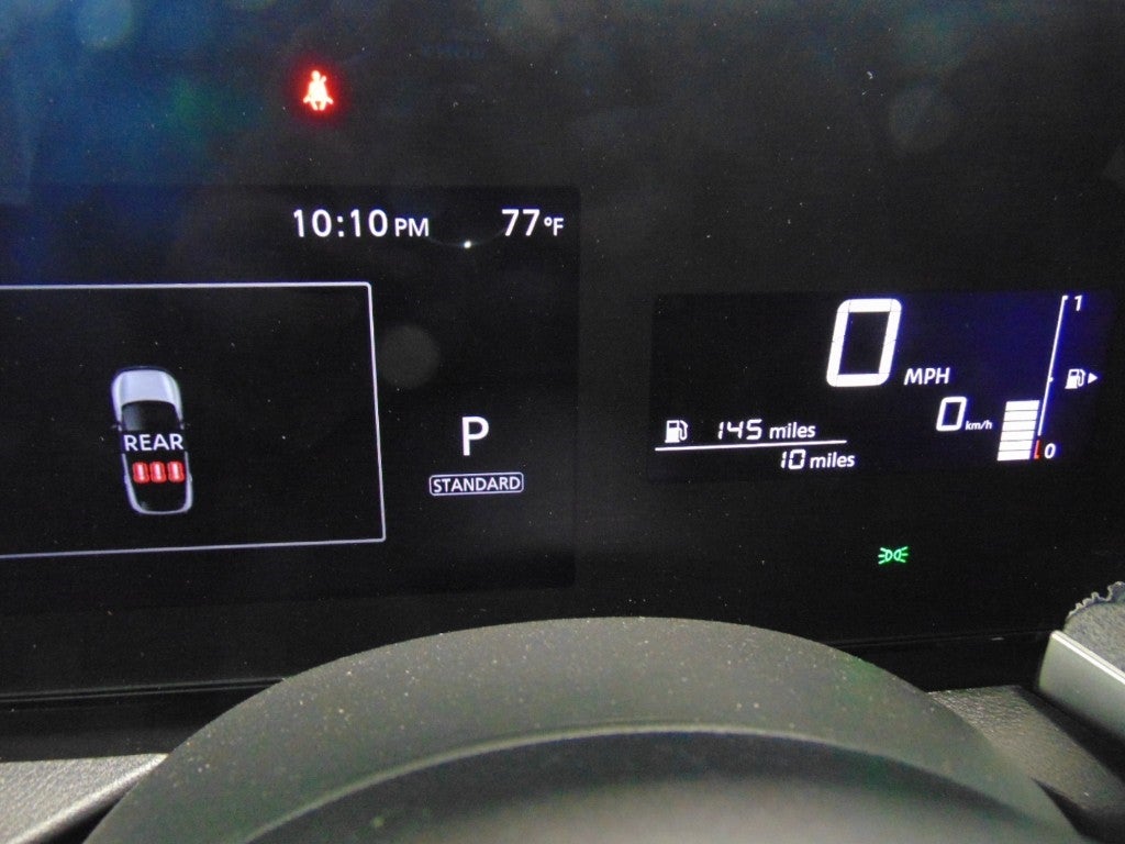 2025 Nissan Kicks SV FWD