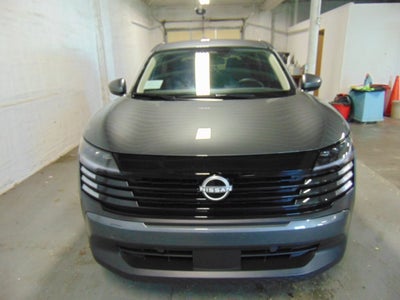 2025 Nissan Kicks SV FWD