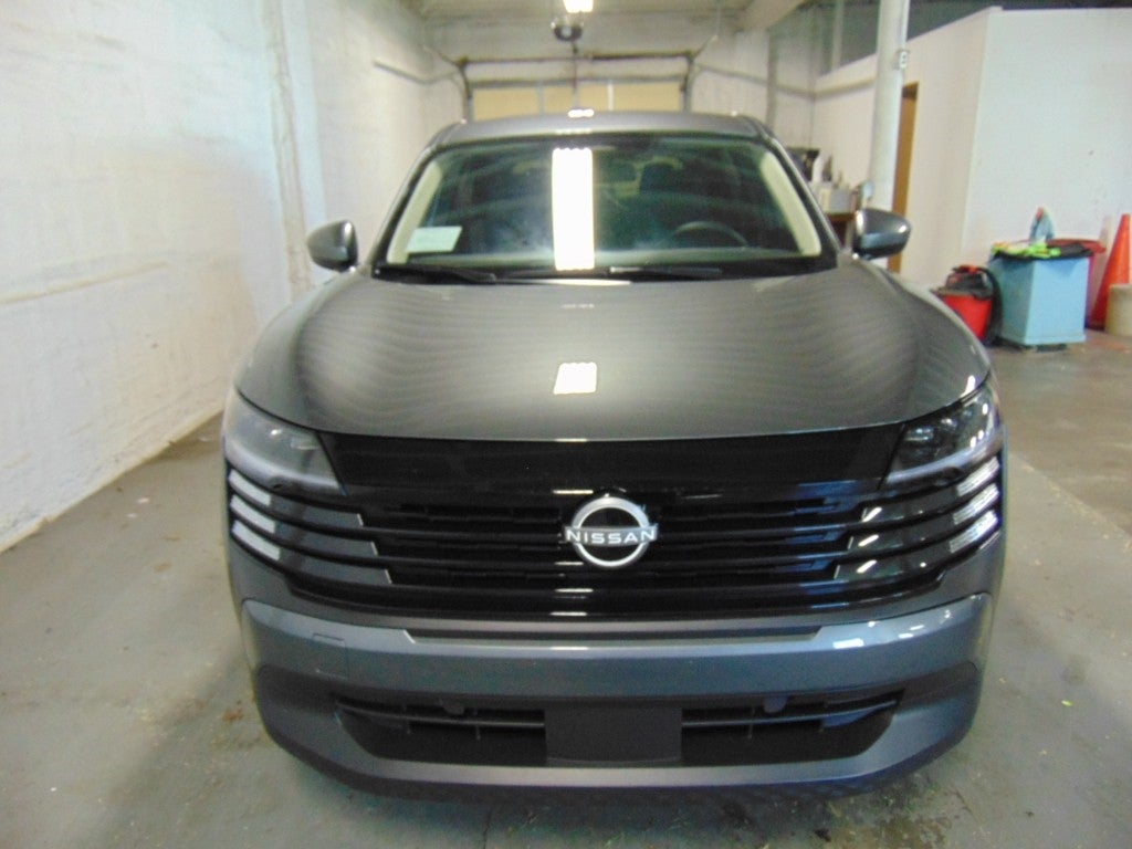 2025 Nissan Kicks SV FWD