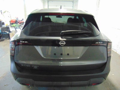 2025 Nissan Kicks SV FWD