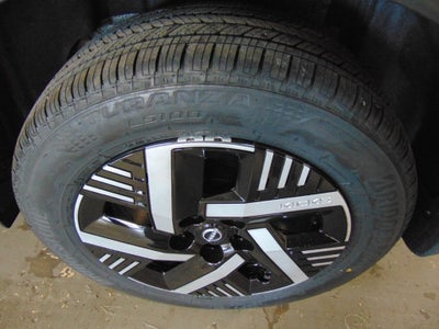 2025 Nissan Kicks SV FWD