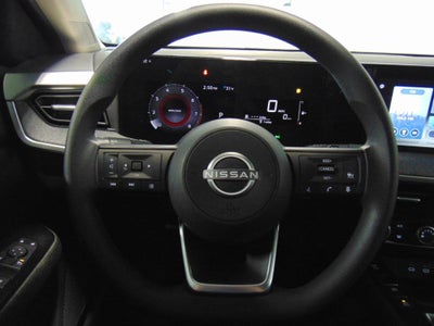 2025 Nissan Kicks SV FWD