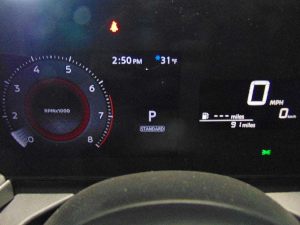 2025 Nissan Kicks SV FWD