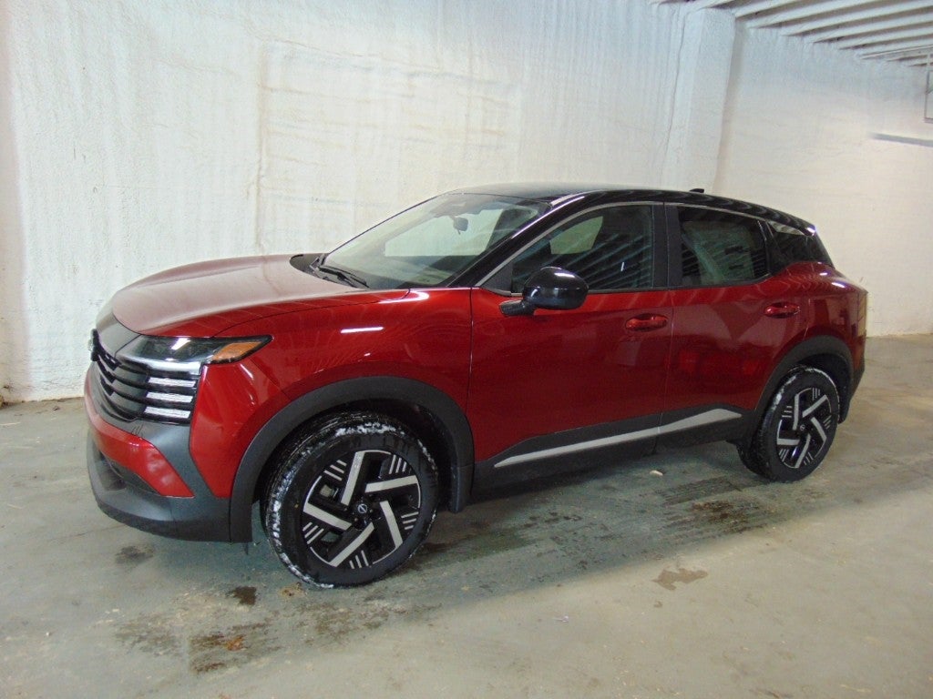 2025 Nissan Kicks SV FWD